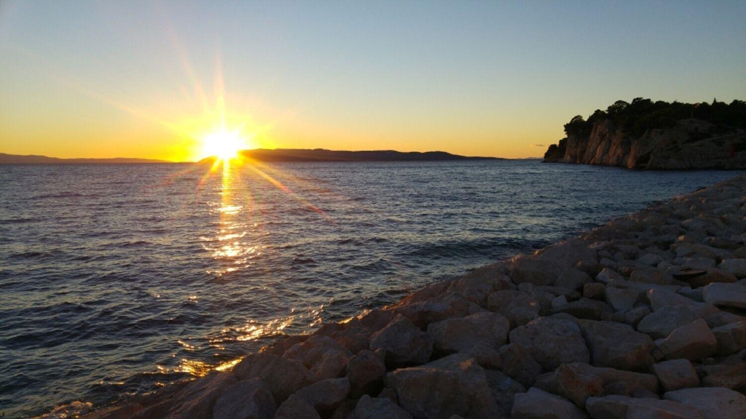 Apartment Denis - Great Location & Large Terrace Makarska Exterior photo